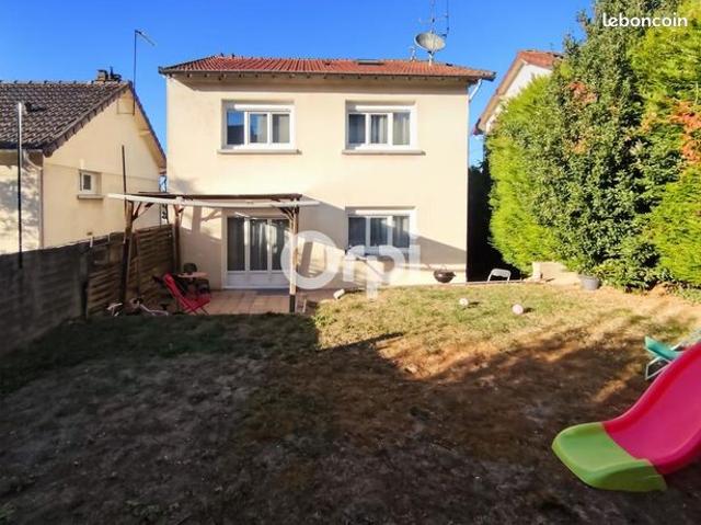 Maison vente à Marly-la-Ville, Val-d'Oise