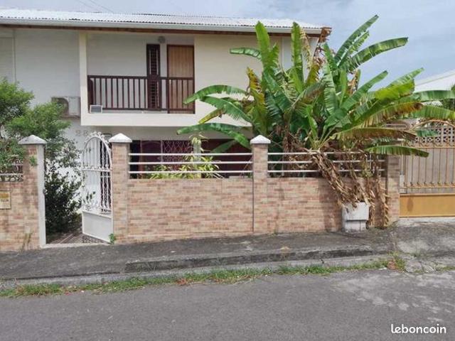 Maison vente à Capesterre-Belle-Eau, Basse-Terre