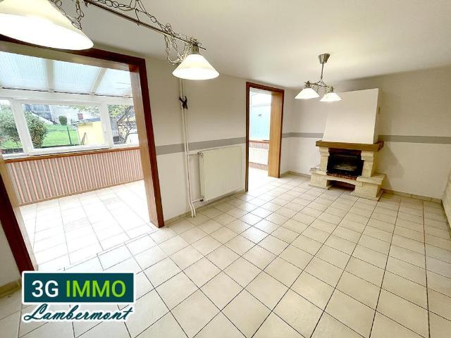 Maison vente à Piedmont, Mont-Saint-Martin