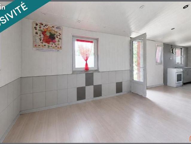 Maison vente à Forbach-Boulay-Moselle, Folschviller