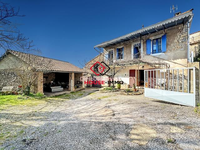 Maison vente à Nîmes, Bouquet