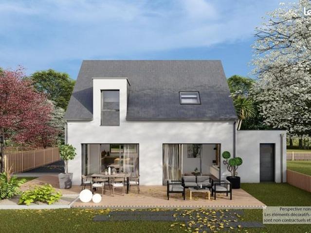 Maison vente à Saint-Nazaire, Loire-Atlantique