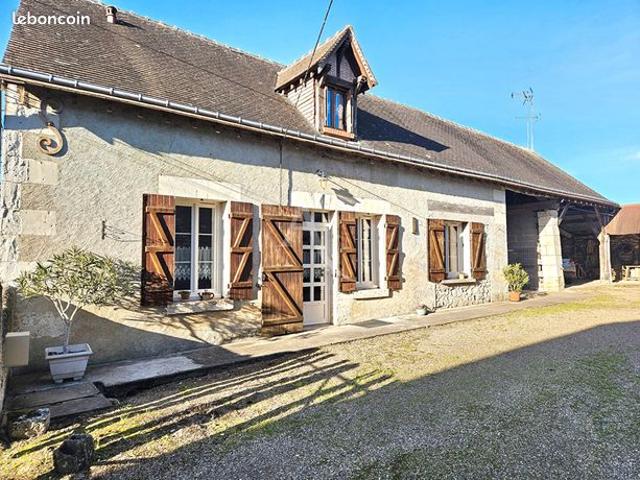Maison vente à Romorantin-Lanthenay, Centre-Val de Loire