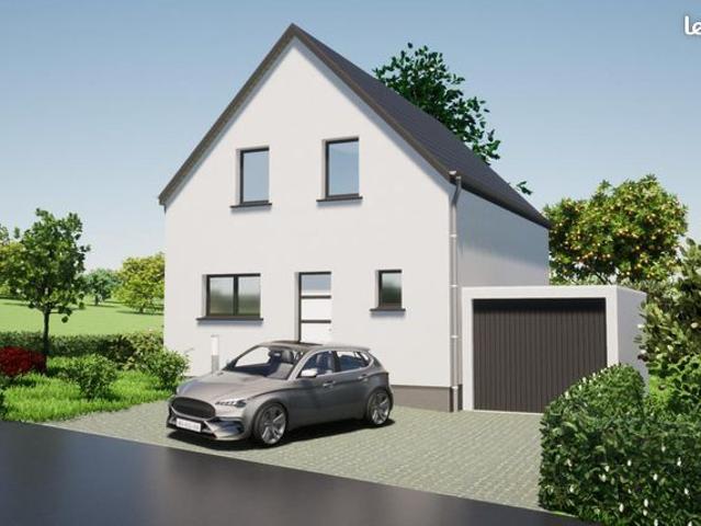 Maison vente à Colmar-Ribeauvillé, Widensolen