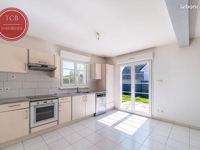 Maison vente à Thann-Guebwiller, Burnhaupt-le-haut