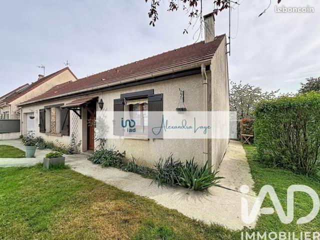 Maison vente à Melun, Le Châtelet-en-brie
