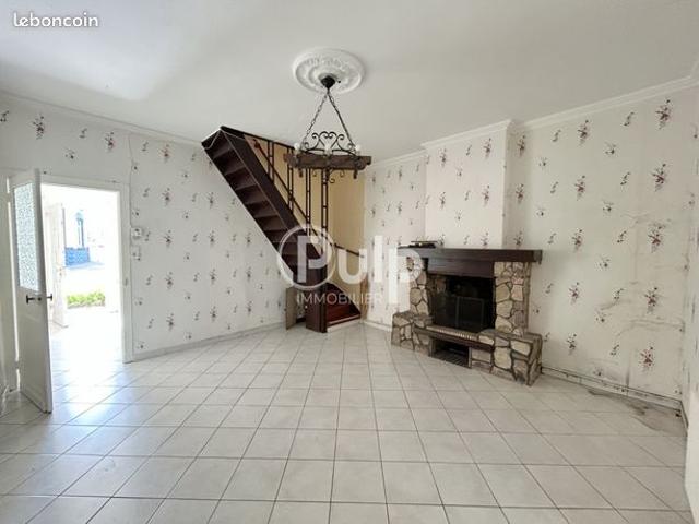 Maison vente à Béthune, Isbergues