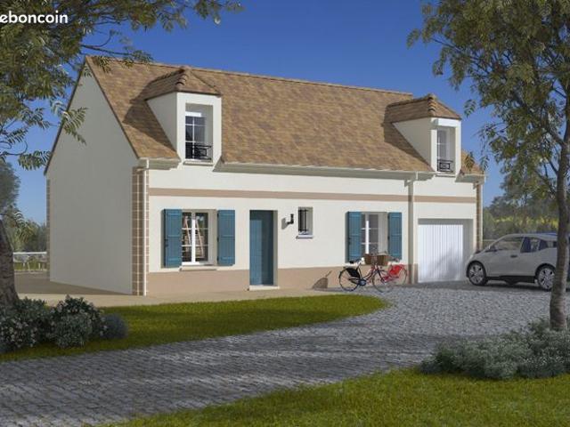 Maison vente à Pontoise, Champagne-sur-oise
