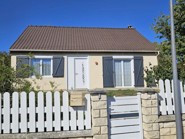 Maison vente à Neuilly-en-Thelle, Oise