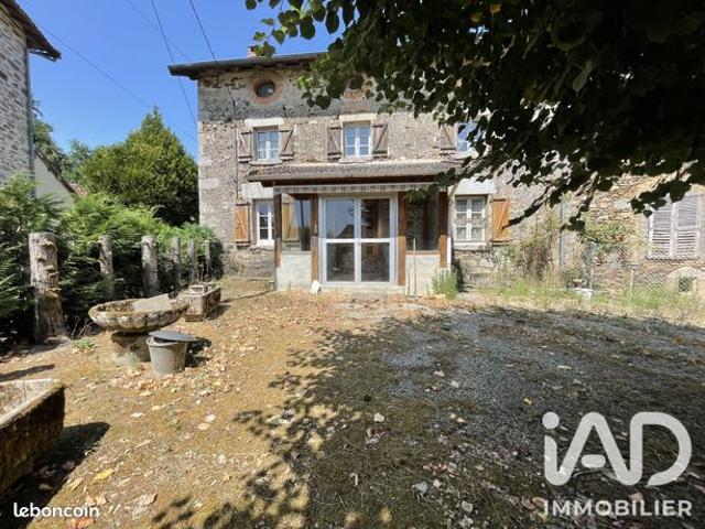 Maison vente à Roziers-Saint-Georges, Haute-Vienne
