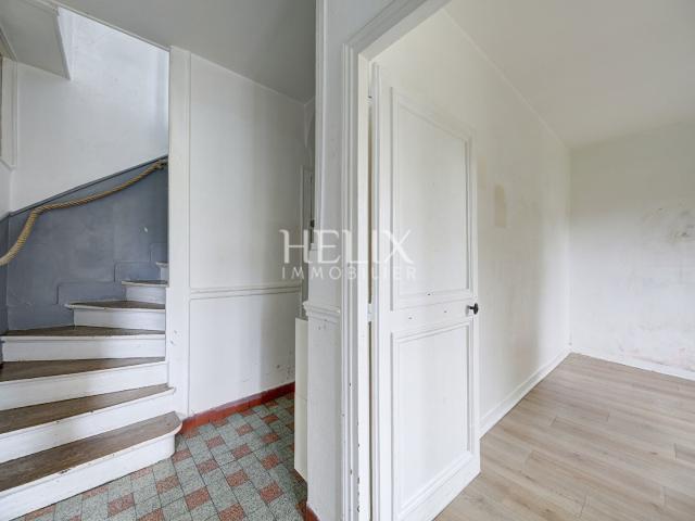 Maison vente à Saint-Germain-en-Laye, Le Pecq
