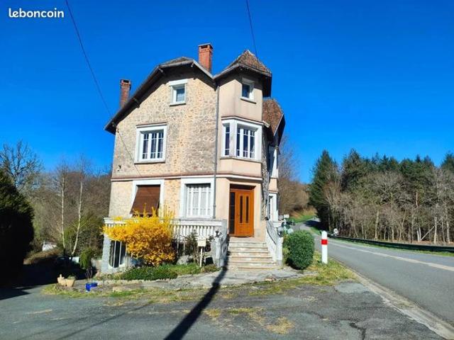 Maison vente à Rochechouart, Saint-mathieu