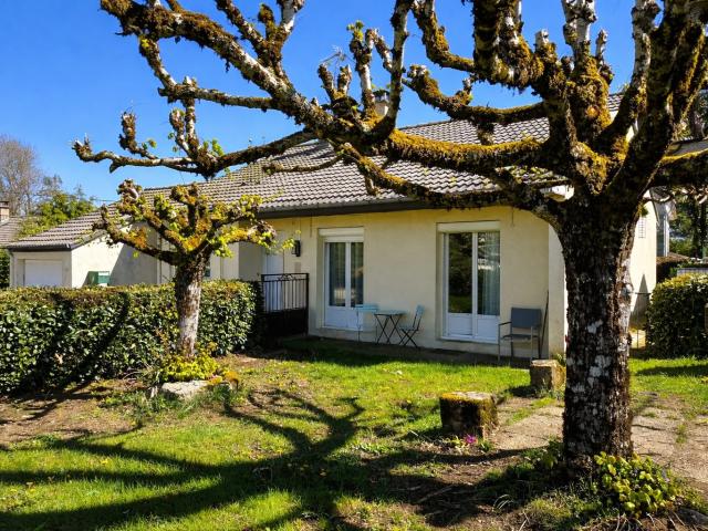 Maison vente à Ussel, Lapleau