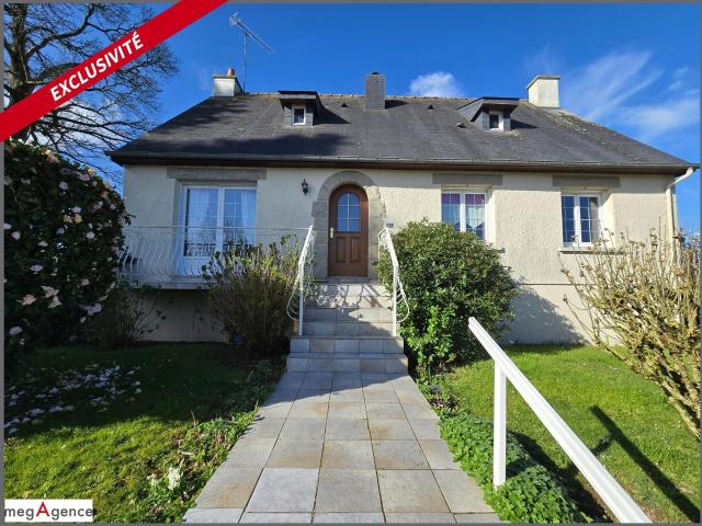 Maison vente à Zone artisanale du Guélus, Romagné