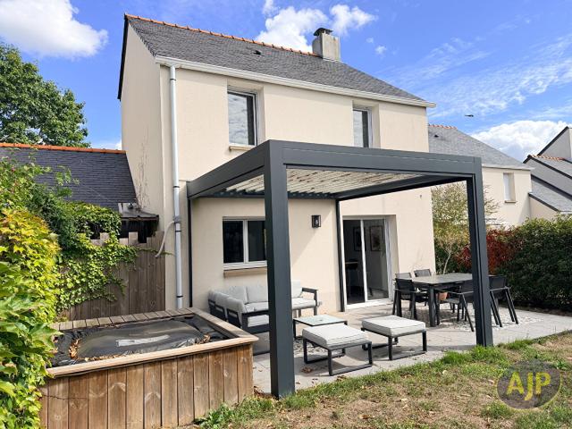 Maison vente à Nantes, Saint-herblain