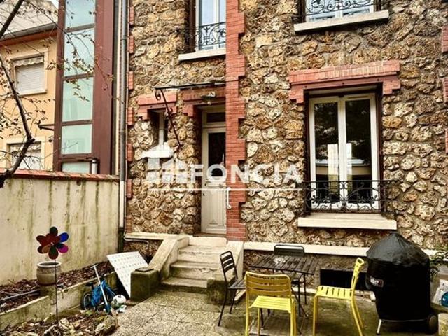 Maison vente à Bois-colombes