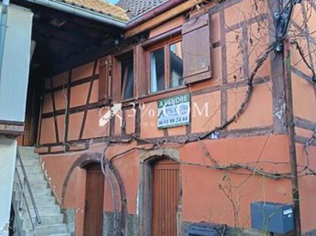 Maison vente à Sélestat-Erstein, Boersch