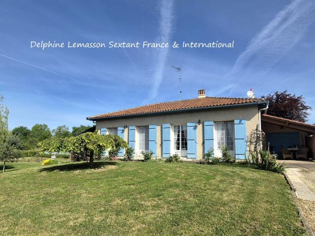 Maison vente à Bergerac, Sigoulès