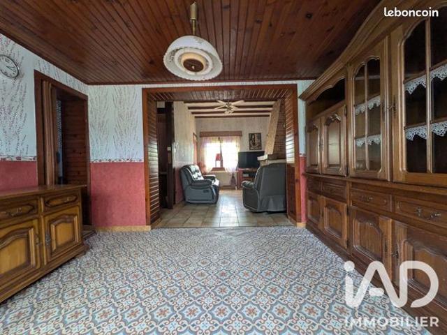 Maison vente à Valenciennes, Fresnes-sur-escaut
