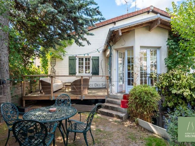 Maison vente à Saint-Germain-en-Laye, Le Pecq