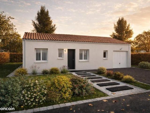 Maison vente à Fontenay-le-Comte, Pays de la Loire