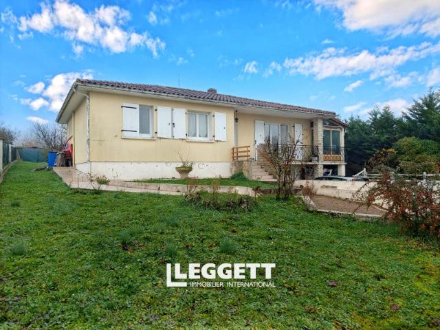 Maison vente à Angoulême, Blanzaguet-saint-cybard