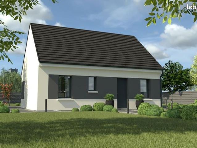 Maison vente à Clermont, Saint-martin-longueau