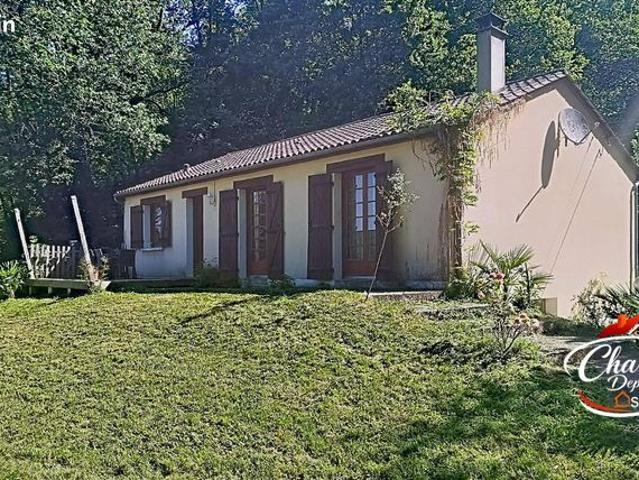 Maison vente à Nontron, Champagnac-de-belair