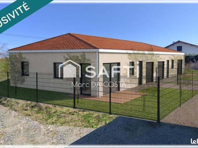 Maison vente à Montbrison