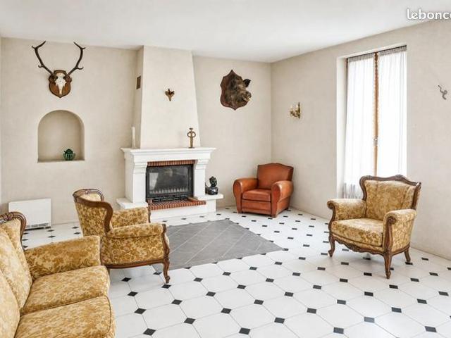 Maison vente à Vierzon, Mehun-sur-yèvre