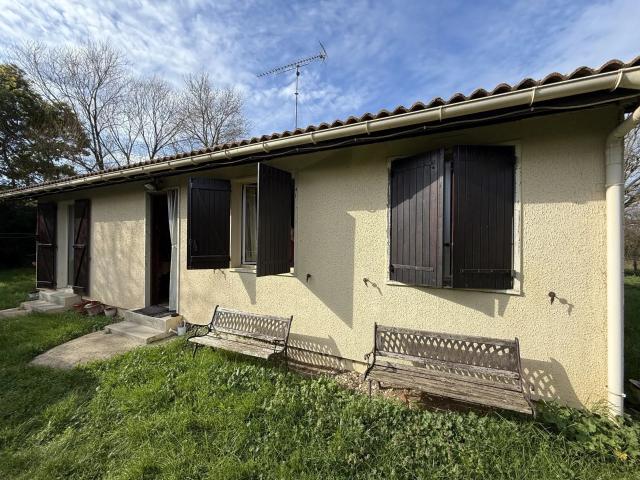 Maison vente à Blaye, Marcillac