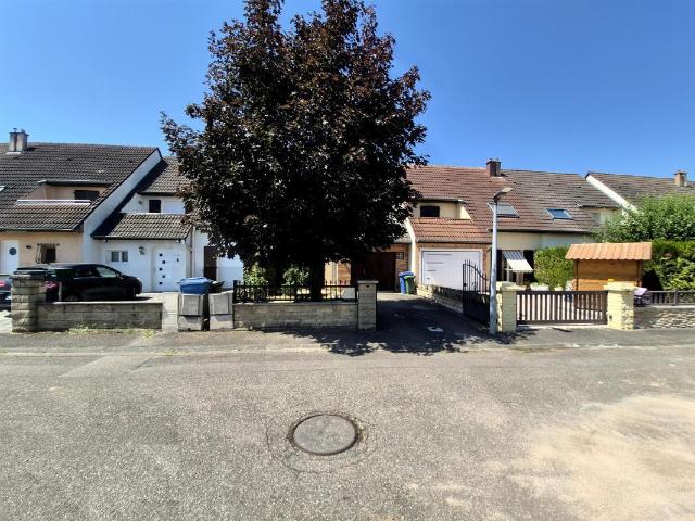 Maison vente à Mulhouse, Ruelisheim