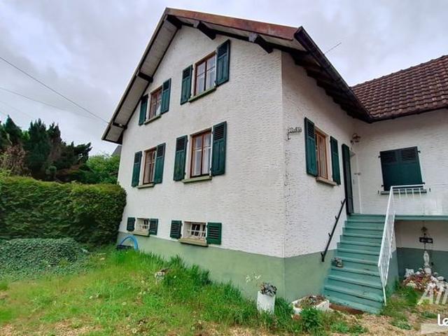 Maison vente à Belfort, Thiancourt