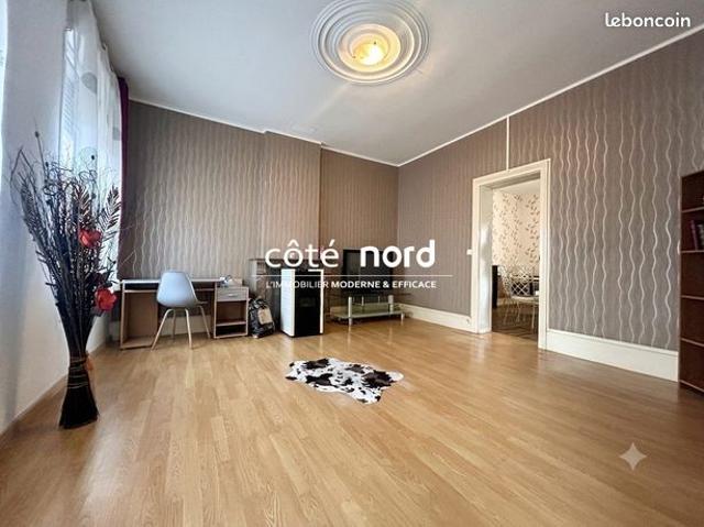 Maison vente à Cambrai, Caudry