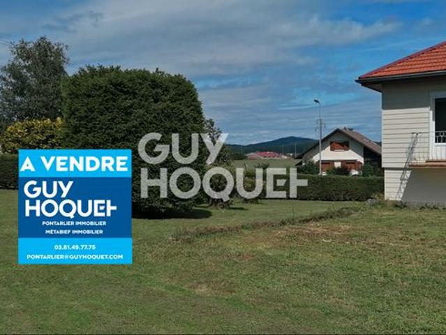 Maison vente à Pontarlier, Gilley