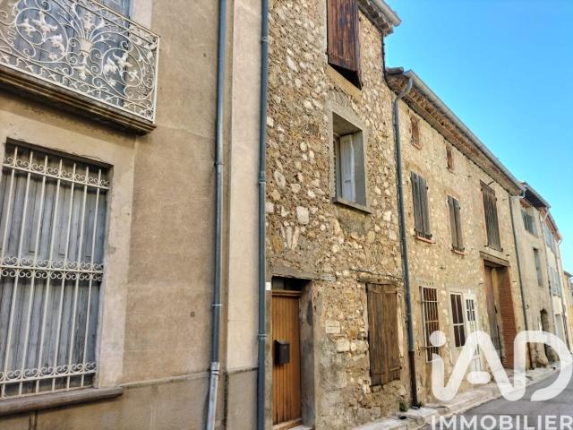 Maison vente à Paziols, Aude