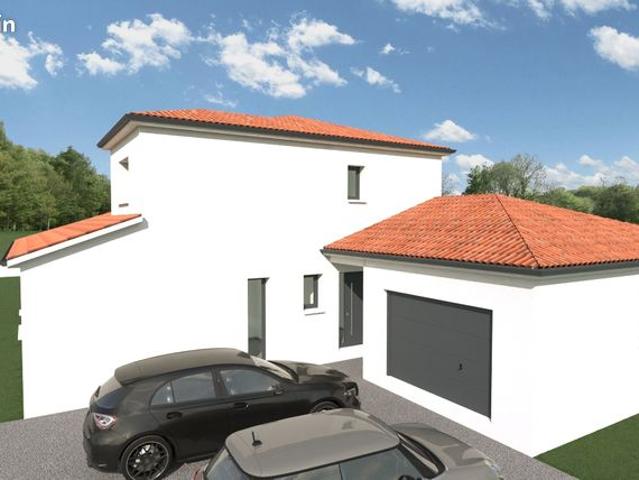 Maison vente à Trévoux, Ain