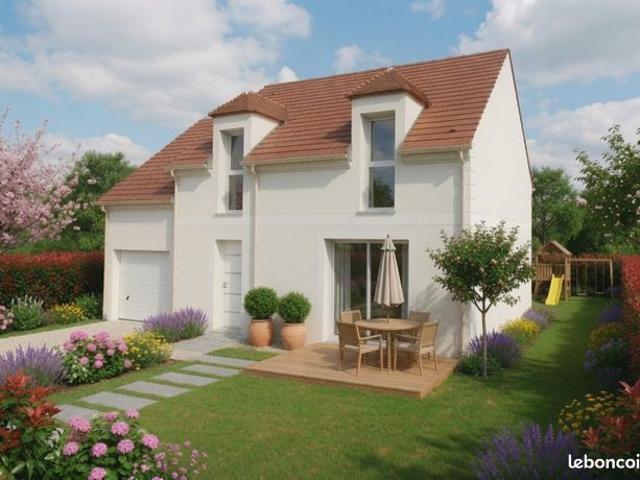 Maison vente à Grisy-les-Plâtres, Val-d'Oise