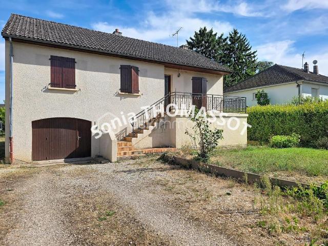 Maison vente à Chaugey, Losne