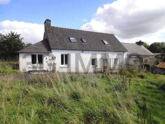 Maison vente à Châteaulin, Bretagne