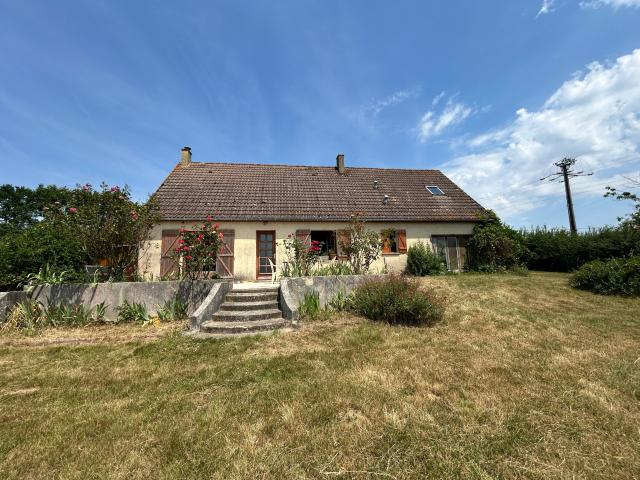 Maison vente à Mortagne-au-Perche, L'hôme-chamondot