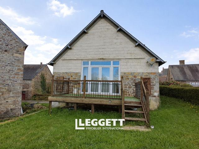 Maison vente à Avranches, Normandie