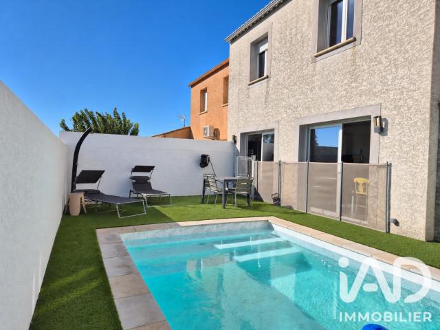 Maison vente à Béziers, Montady