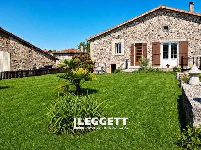 Maison vente à Confolens, Exideuil