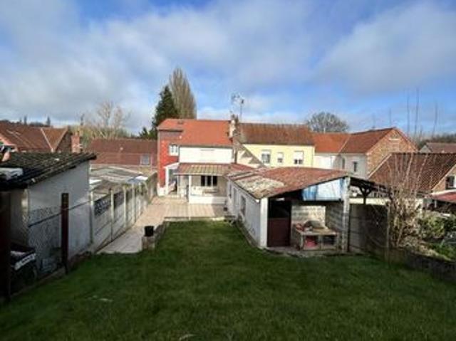 Maison vente à Béthune, Divion