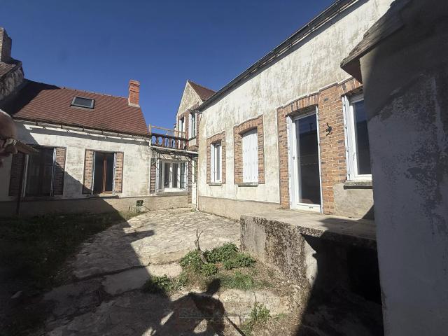 Maison vente à Sens, Sergines