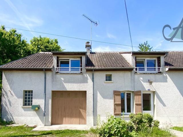 Maison vente à Louan-Villegruis-Fontaine, Seine-et-Marne