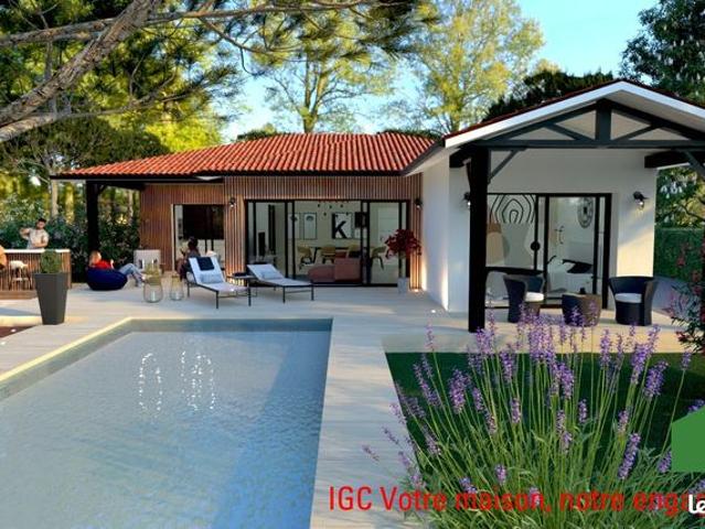 Maison vente à Arcachon, Lanton