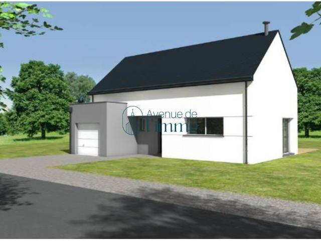 Maison vente à Angers