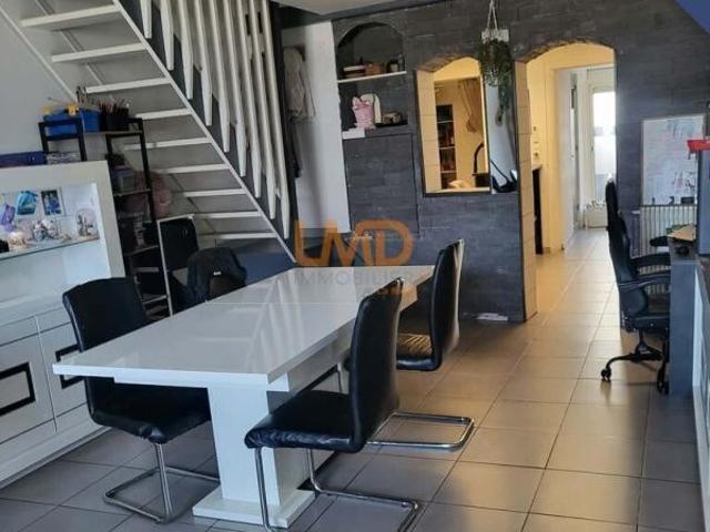 Maison vente à La Bourgogne, Tourcoing